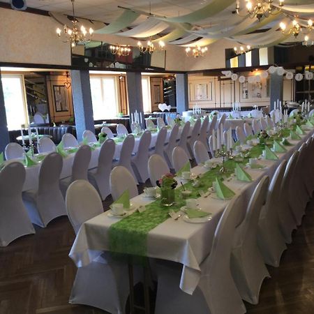 Landhotel Bienstadt Georgenthal  Zewnętrze zdjęcie