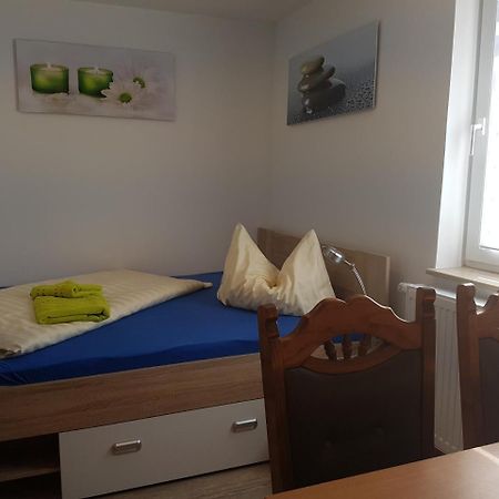 Landhotel Bienstadt Georgenthal  Zewnętrze zdjęcie