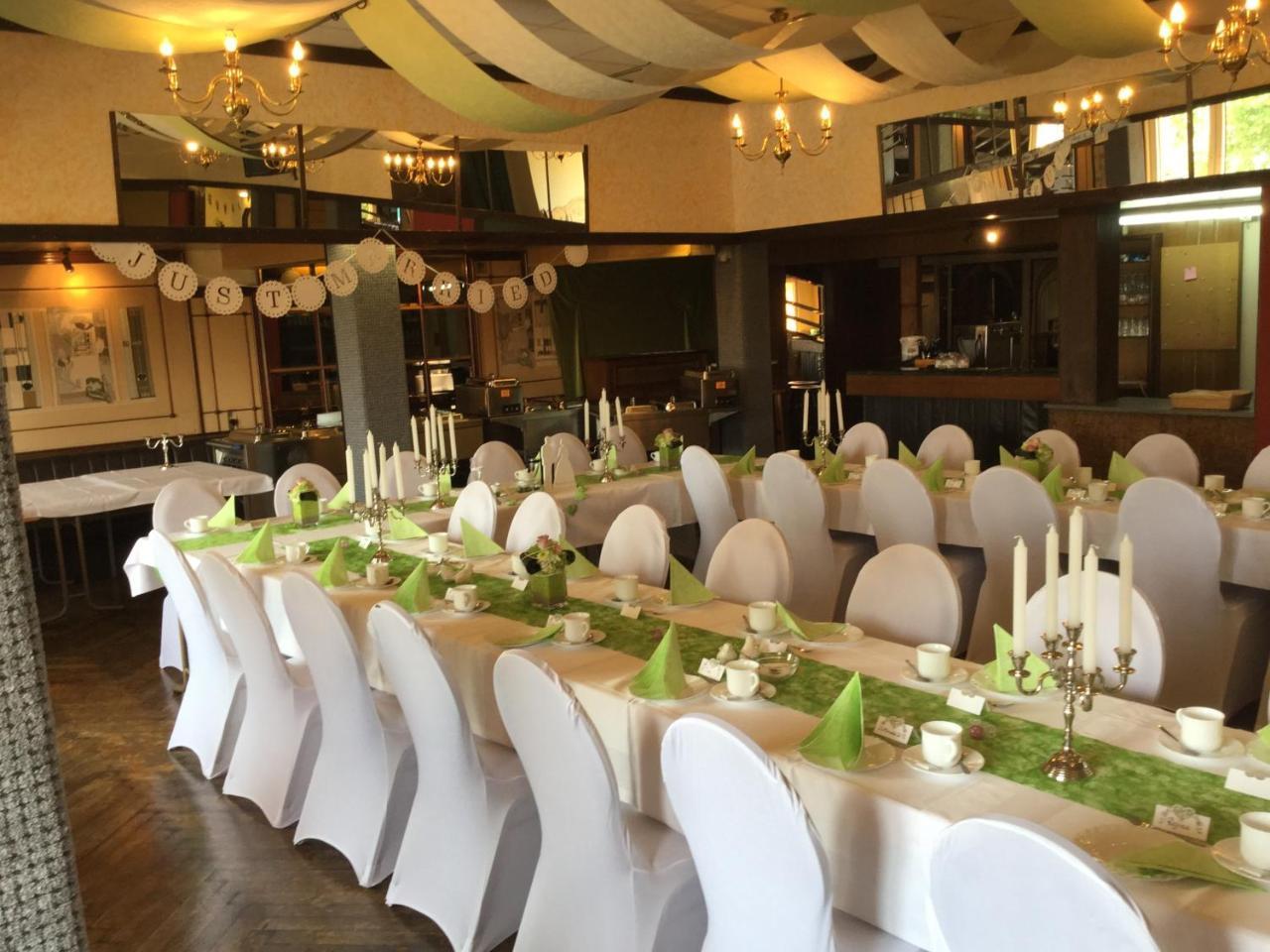 Landhotel Bienstadt Georgenthal  Zewnętrze zdjęcie