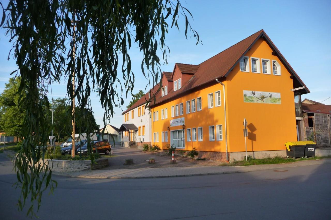 Landhotel Bienstadt Georgenthal  Zewnętrze zdjęcie