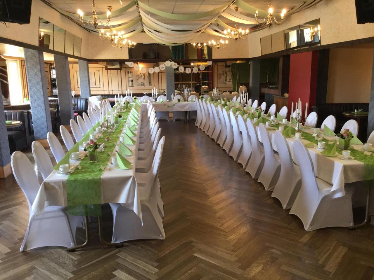 Landhotel Bienstadt Georgenthal  Zewnętrze zdjęcie