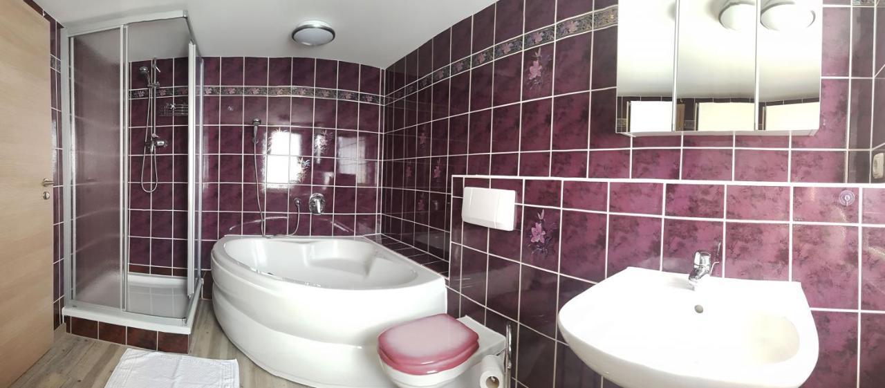 Landhotel Bienstadt Georgenthal  Zewnętrze zdjęcie