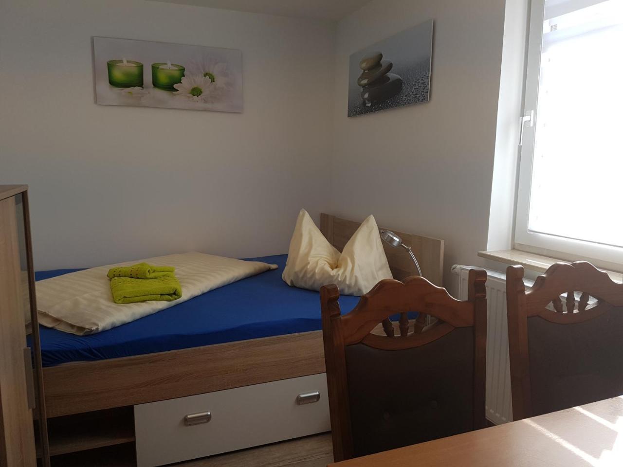 Landhotel Bienstadt Georgenthal  Zewnętrze zdjęcie