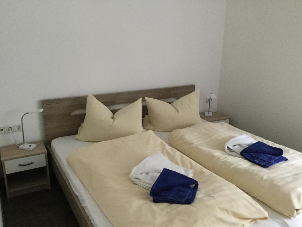 Landhotel Bienstadt Georgenthal  Zewnętrze zdjęcie