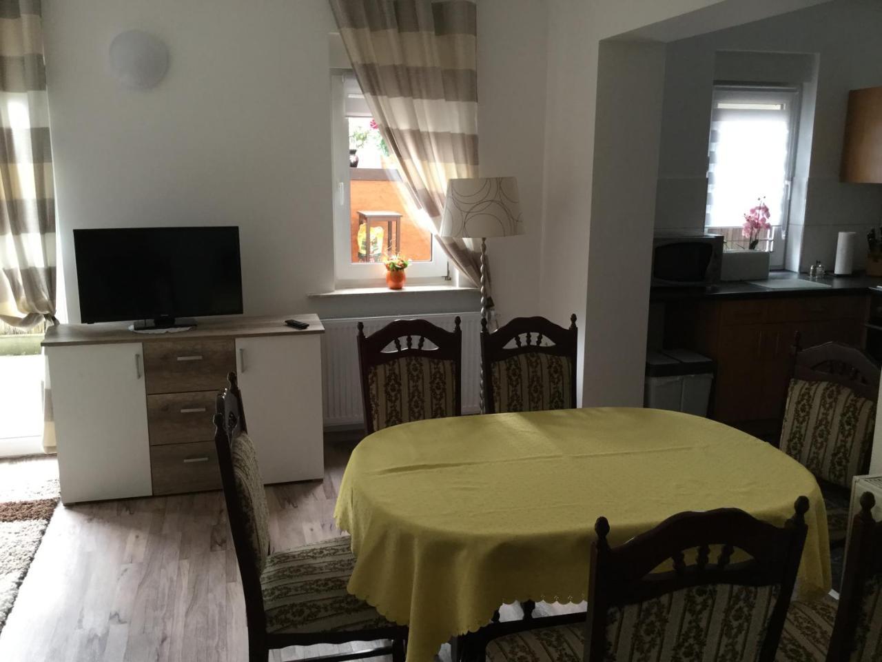 Landhotel Bienstadt Georgenthal  Zewnętrze zdjęcie